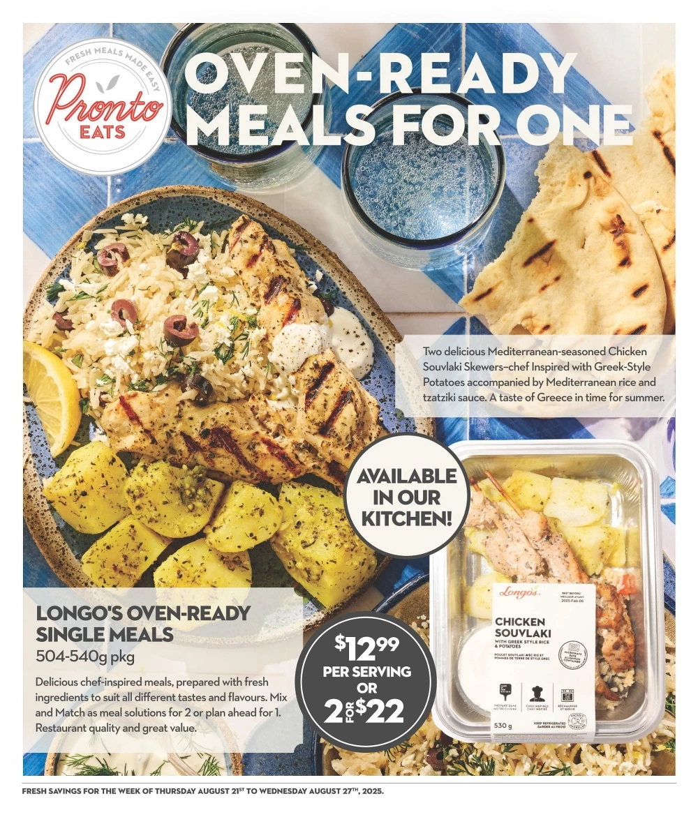 longos flyer august 21 27 15