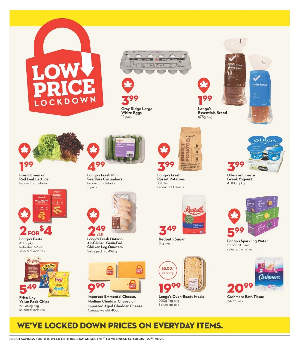 longos flyer august 21 27 16