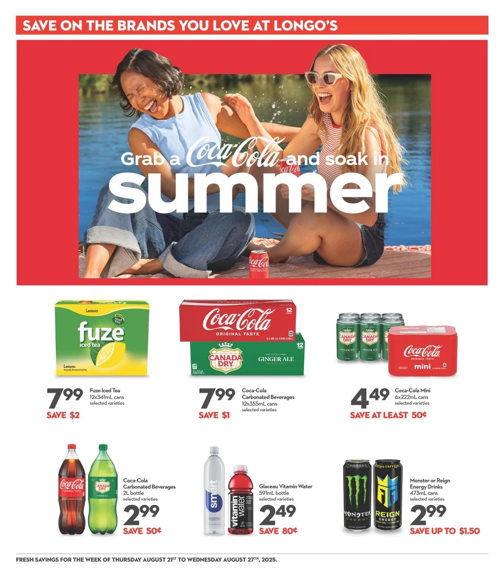 longos flyer august 21 27 18
