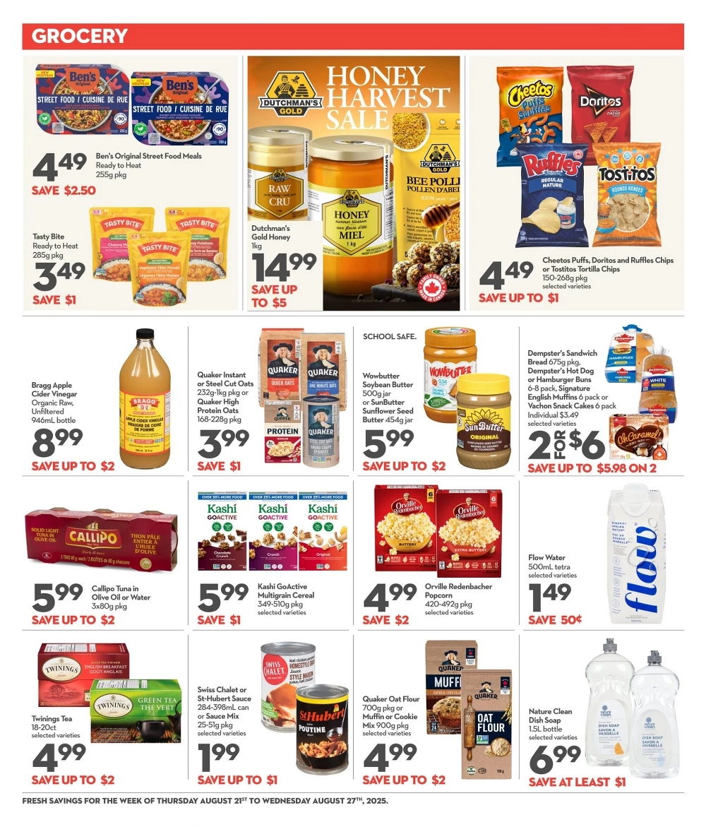longos flyer august 21 27 9