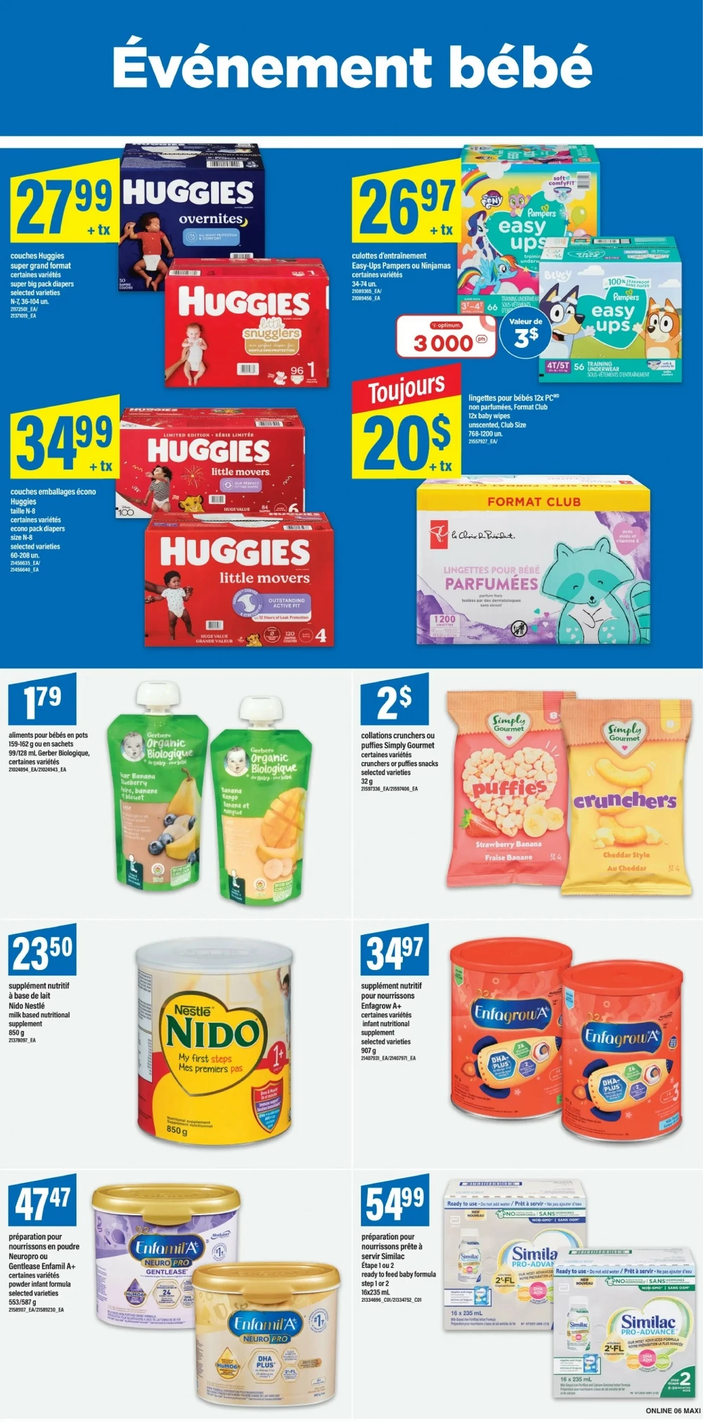 maxi flyer august 14 20 circulaire 10