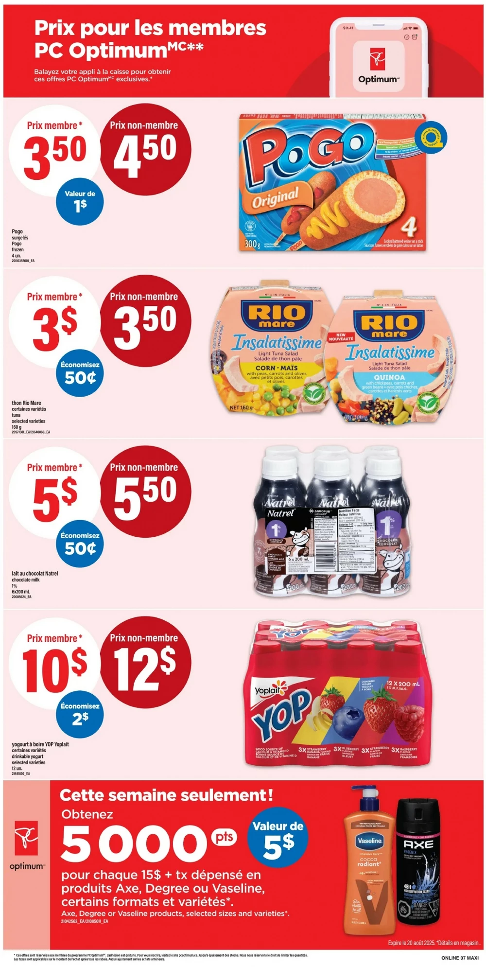 maxi flyer august 14 20 circulaire 11