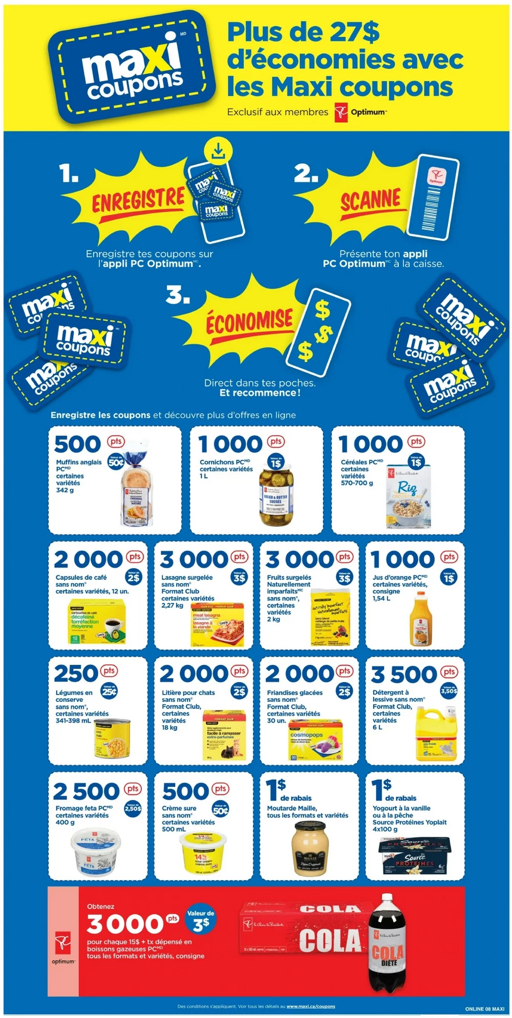 maxi flyer august 14 20 circulaire 12