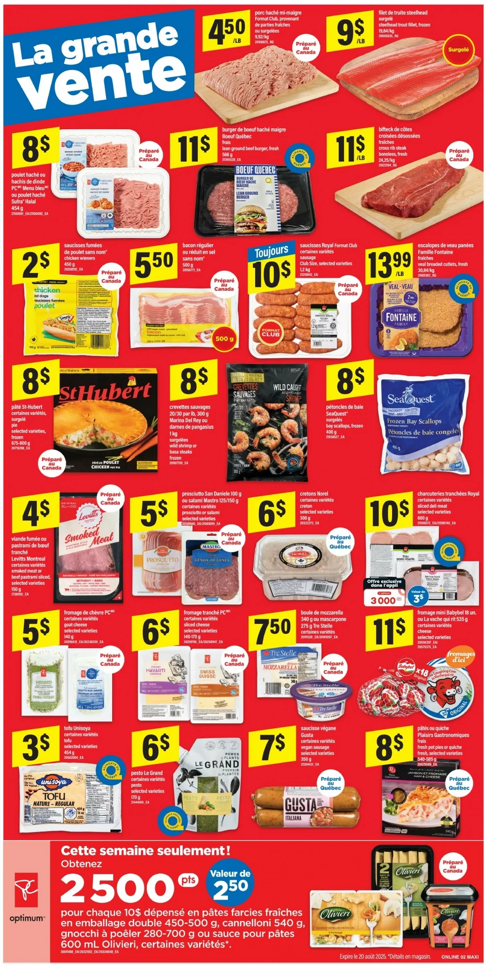 maxi flyer august 14 20 circulaire 5