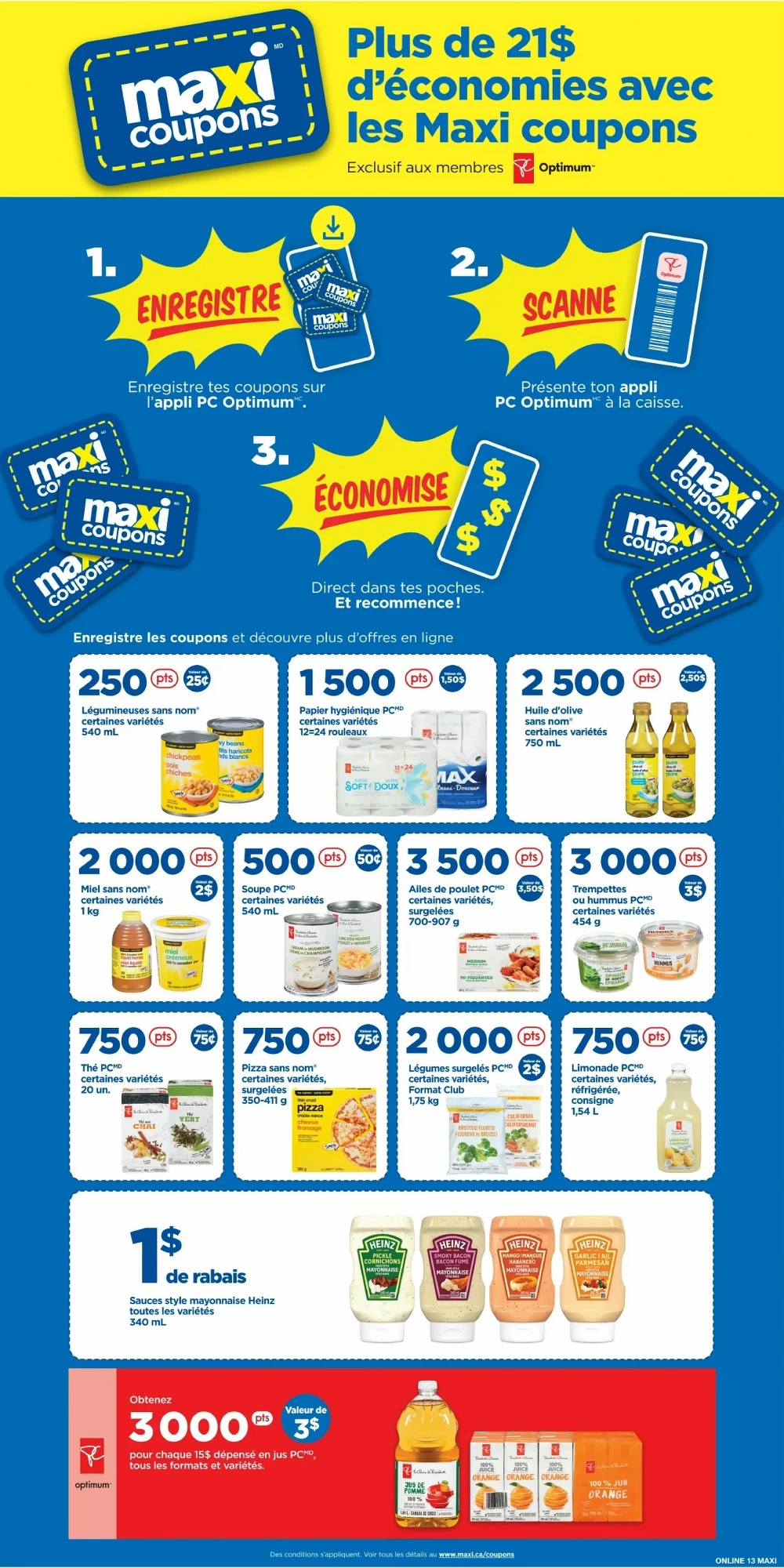 maxi flyer august 28 september 3 18