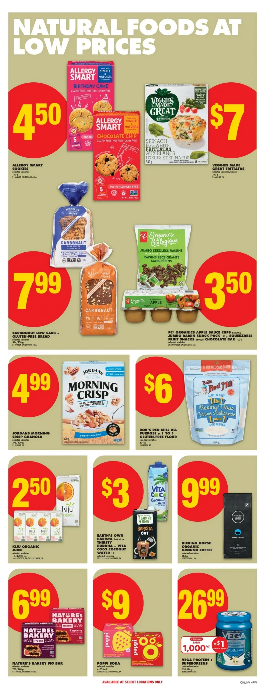 no frills flyer west august 21 27 13