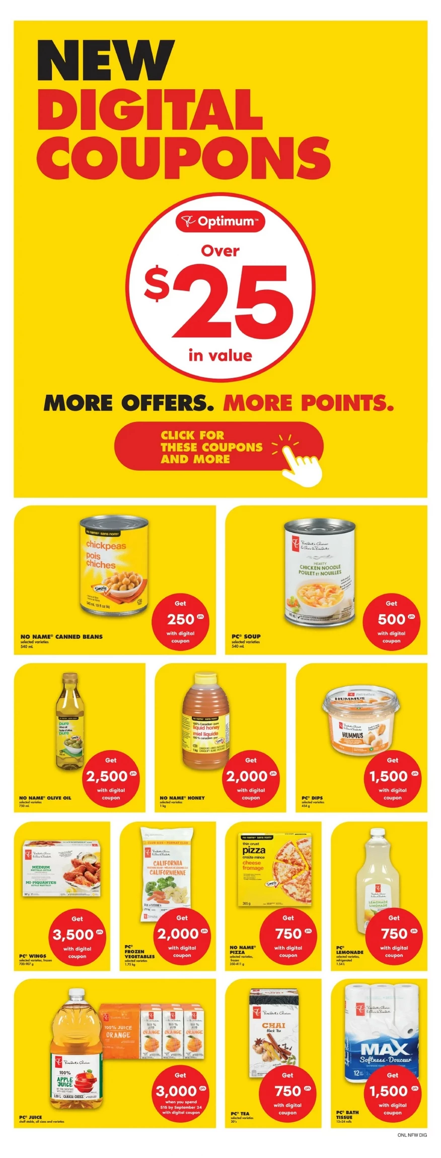 no frills flyer west august 21 27 15