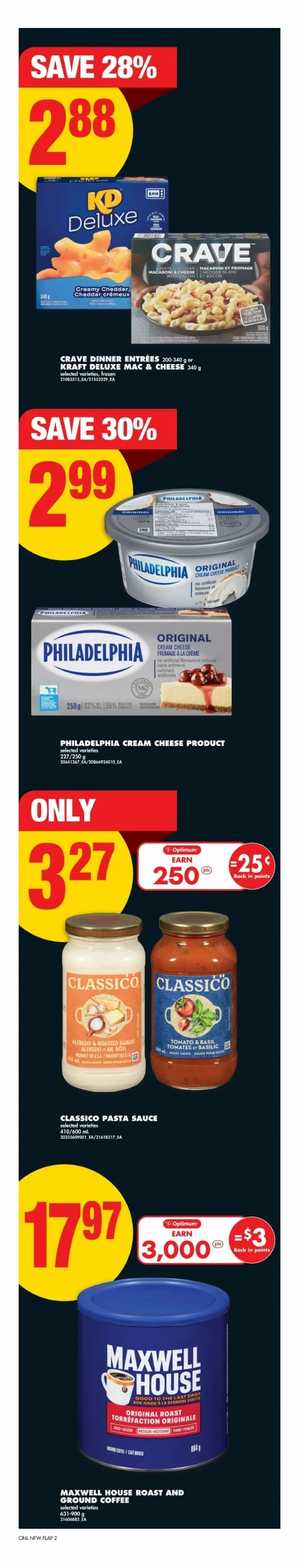 no frills flyer west august 21 27 3