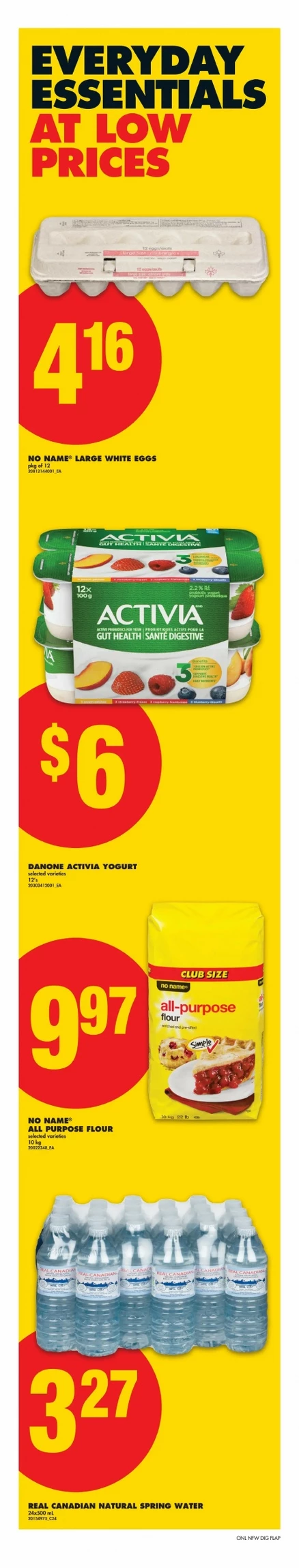 no frills flyer west august 21 27 9