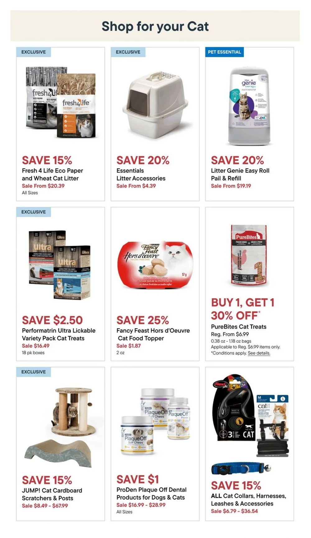 pet valu flyer august 14 27 12