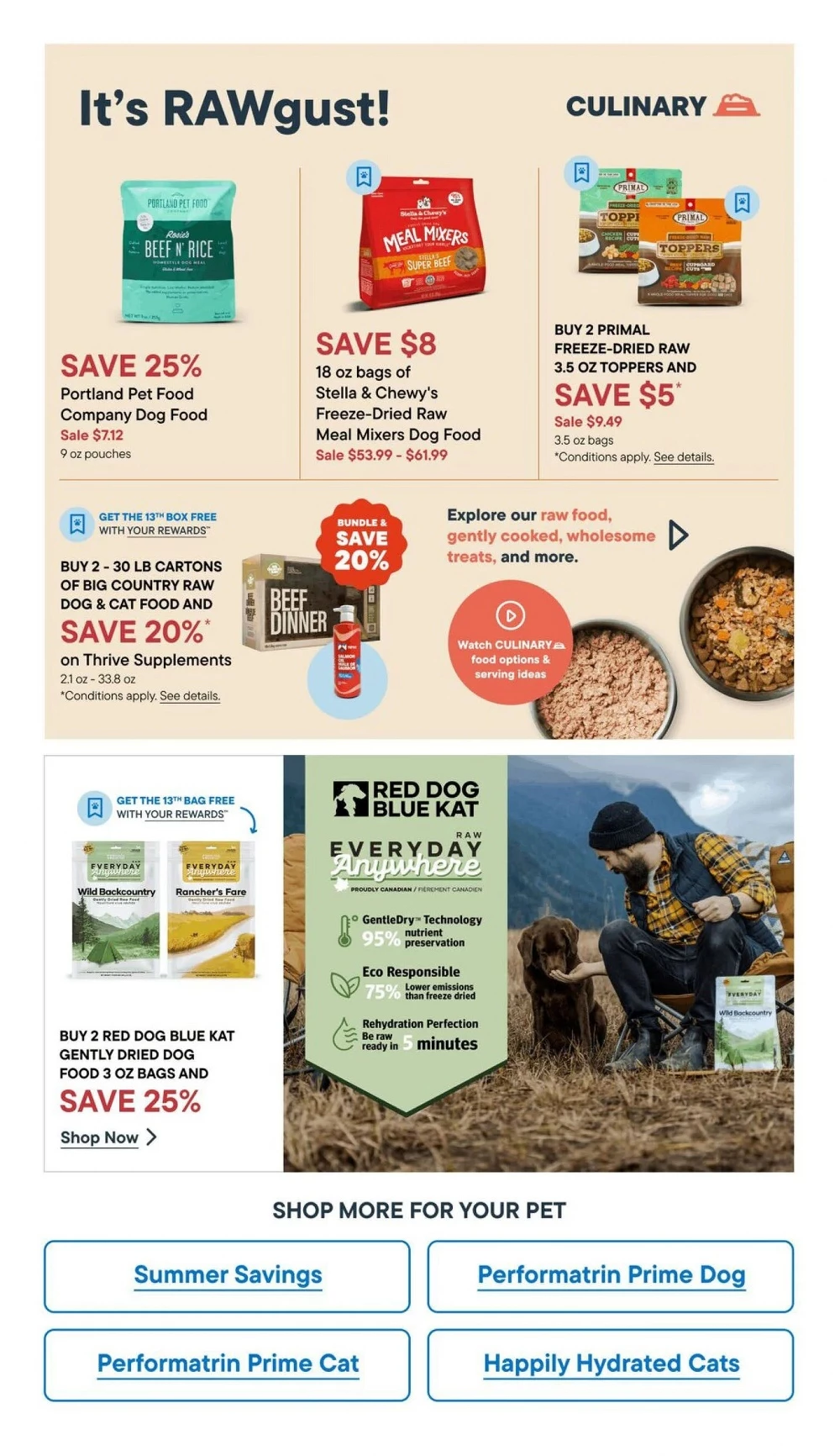 pet valu flyer august 14 27 3