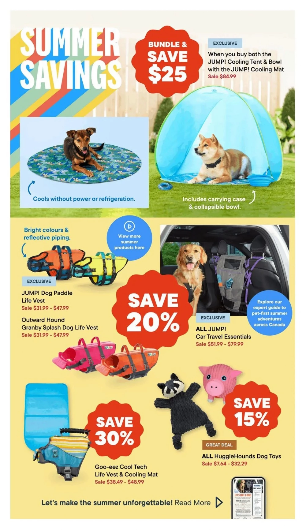pet valu flyer august 14 27 4