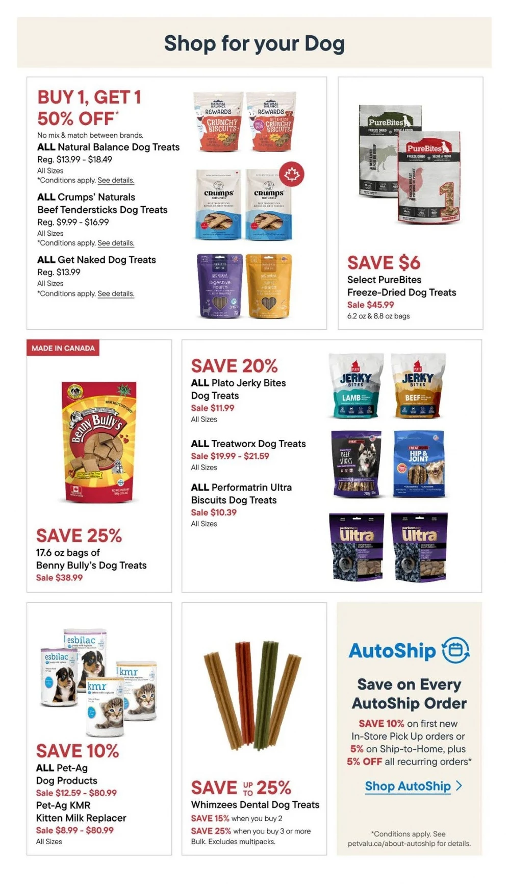 pet valu flyer august 14 27 5
