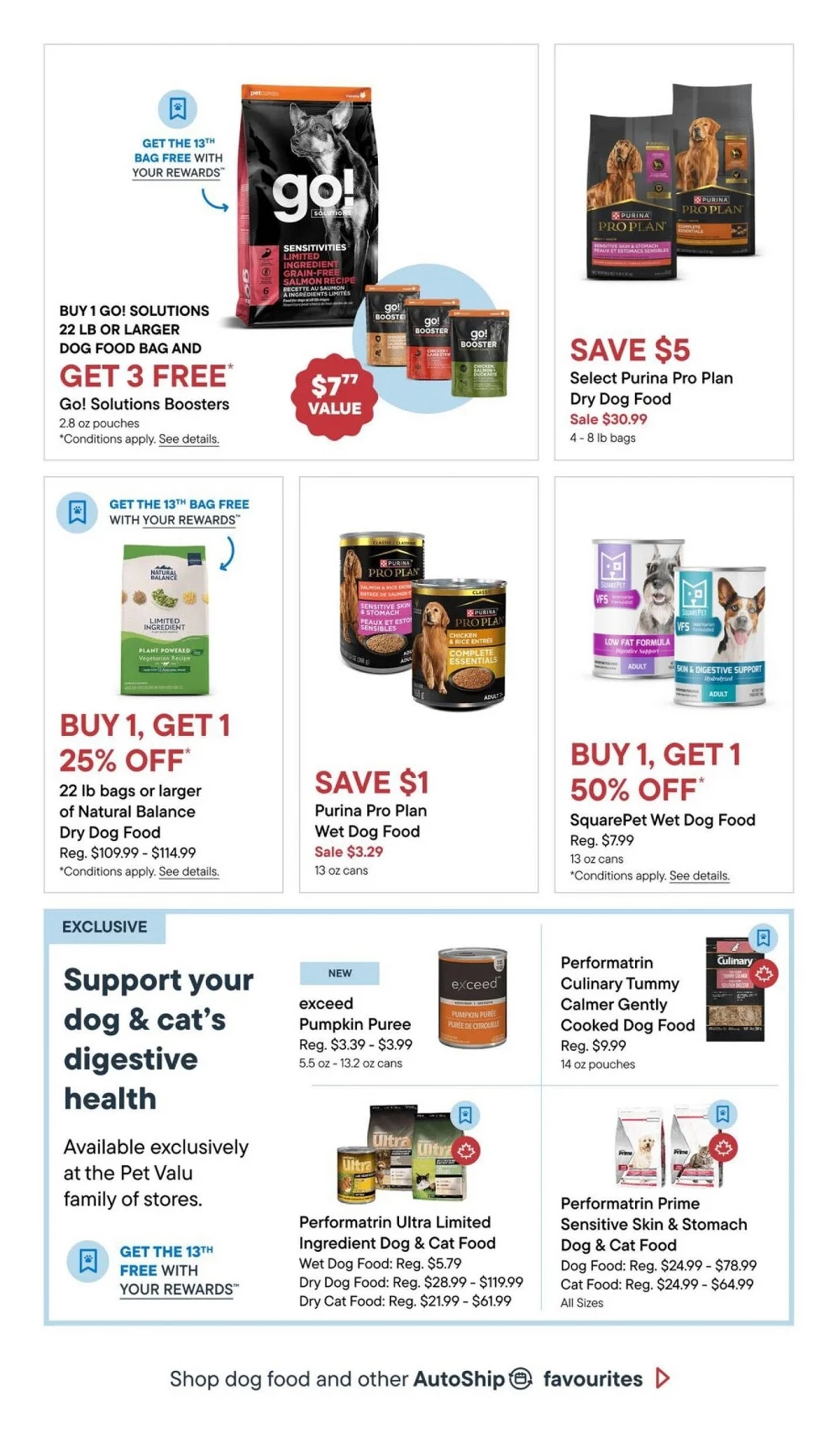 pet valu flyer august 14 27 6