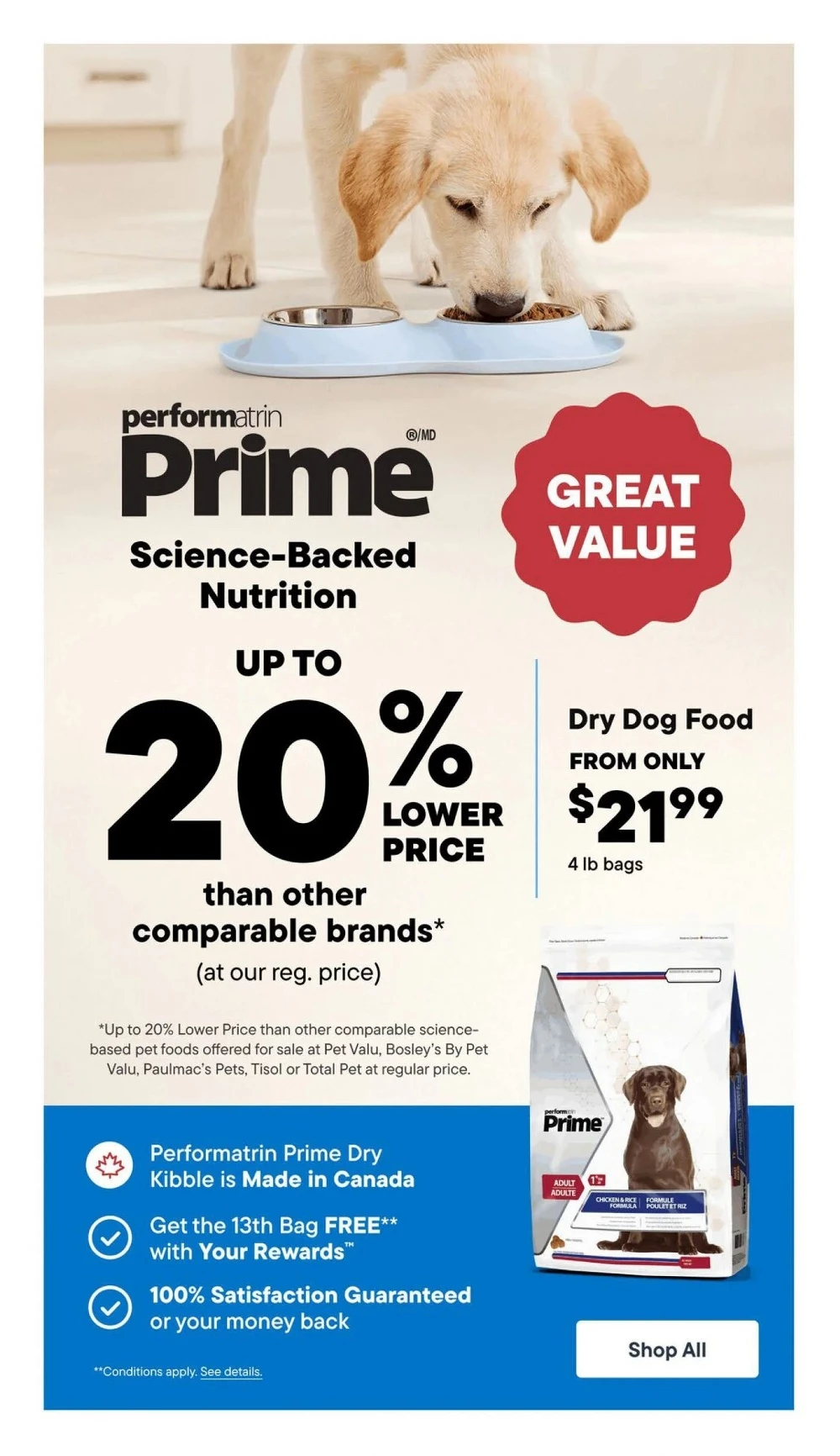 pet valu flyer august 14 27 7