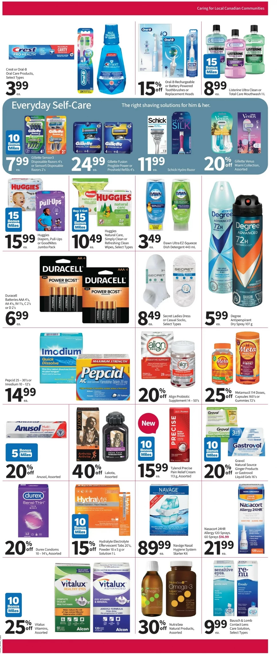 pharmasave flyer august 15 21 3