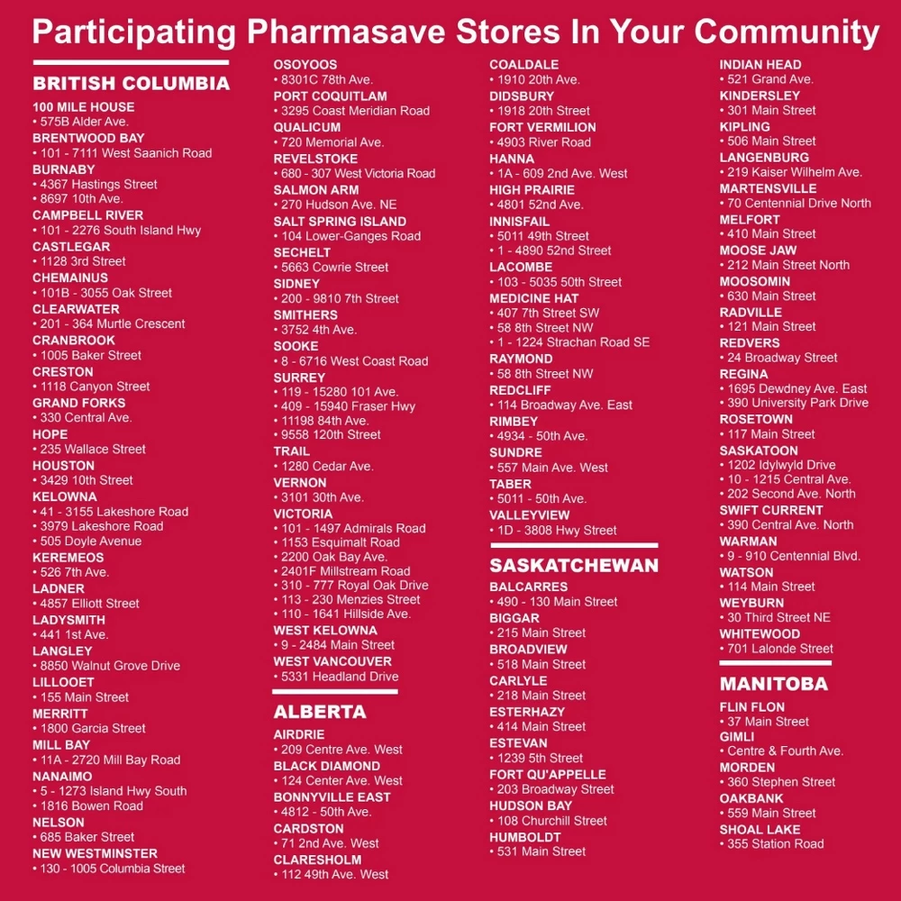 pharmasave flyer august 15 21 5