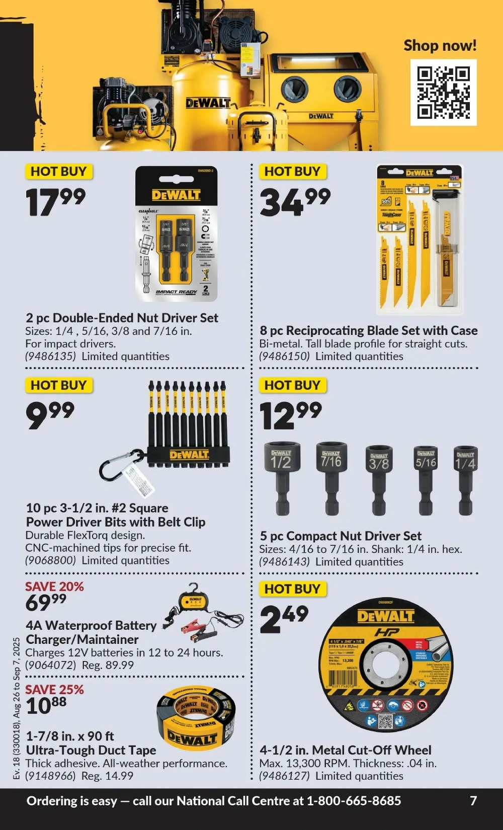 princess auto flyer august 26 september 7 10