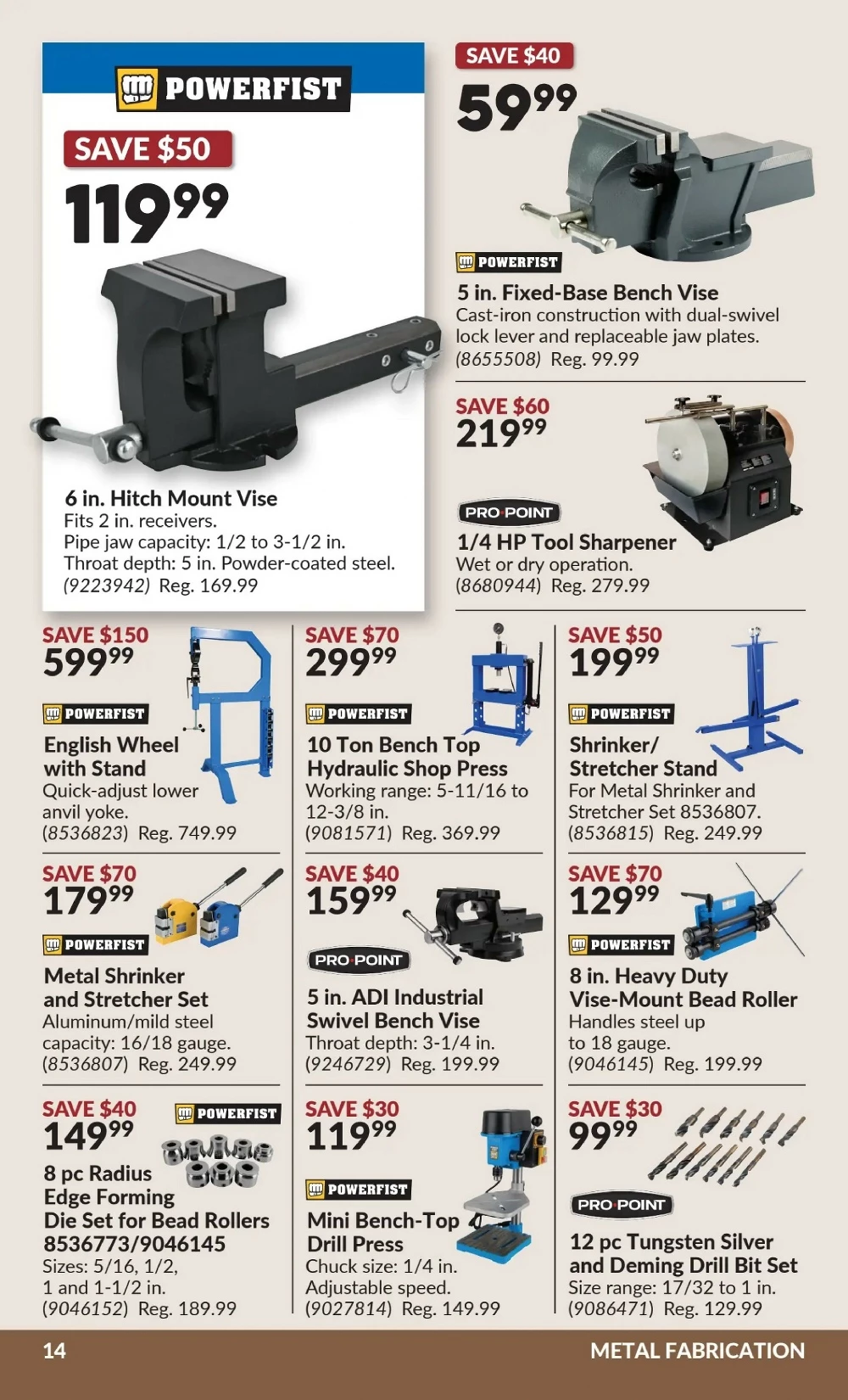 princess auto flyer august 26 september 7 17
