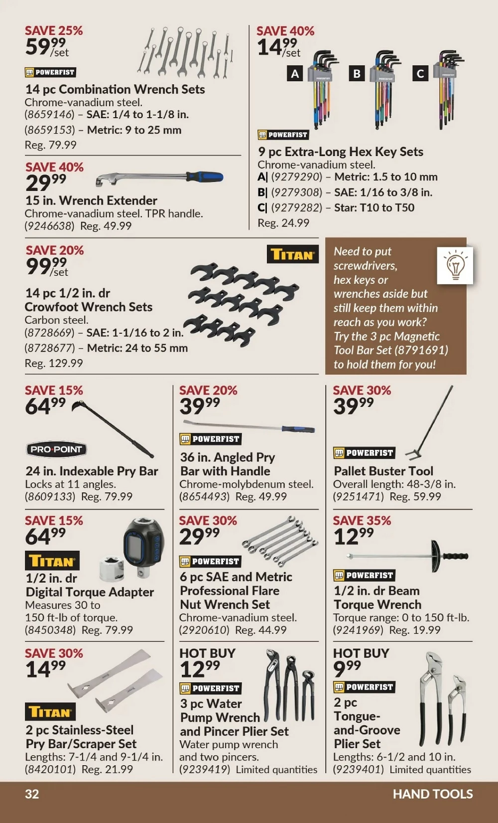 princess auto flyer august 26 september 7 35