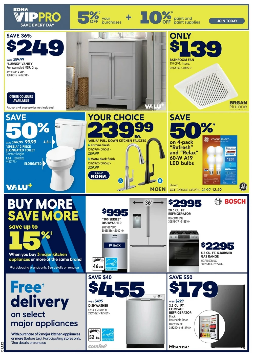 rona flyer august 21 27 circulaire 4