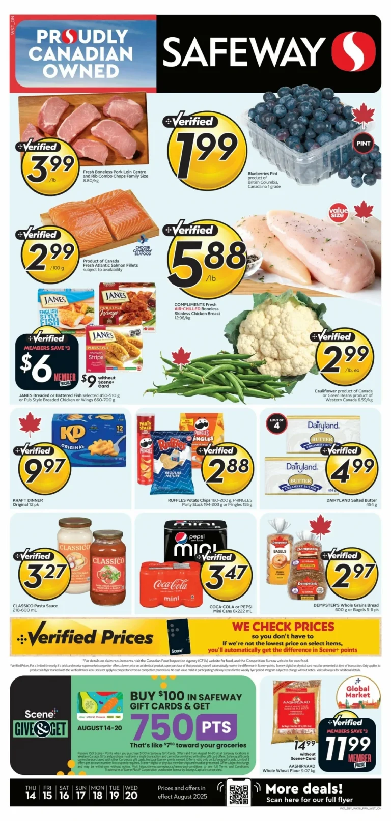 safeway flyer bc-on