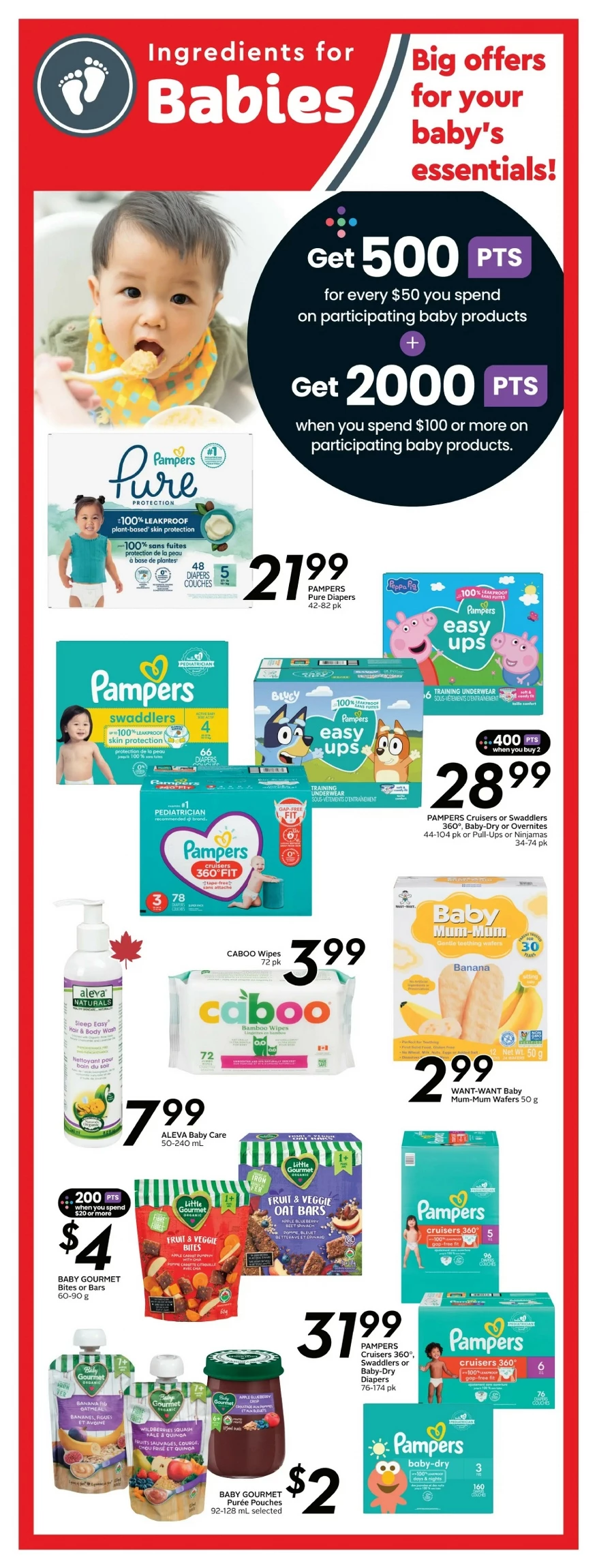 safeway sobeys flyer west august 14 20 16