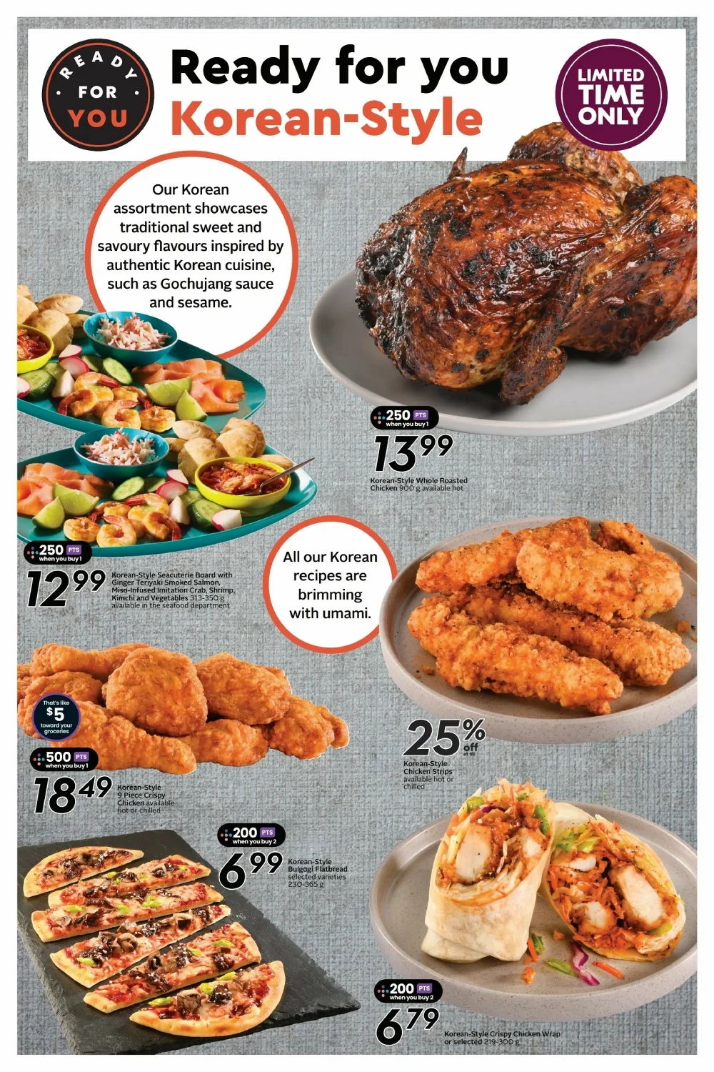 safeway sobeys flyer west august 14 20 17