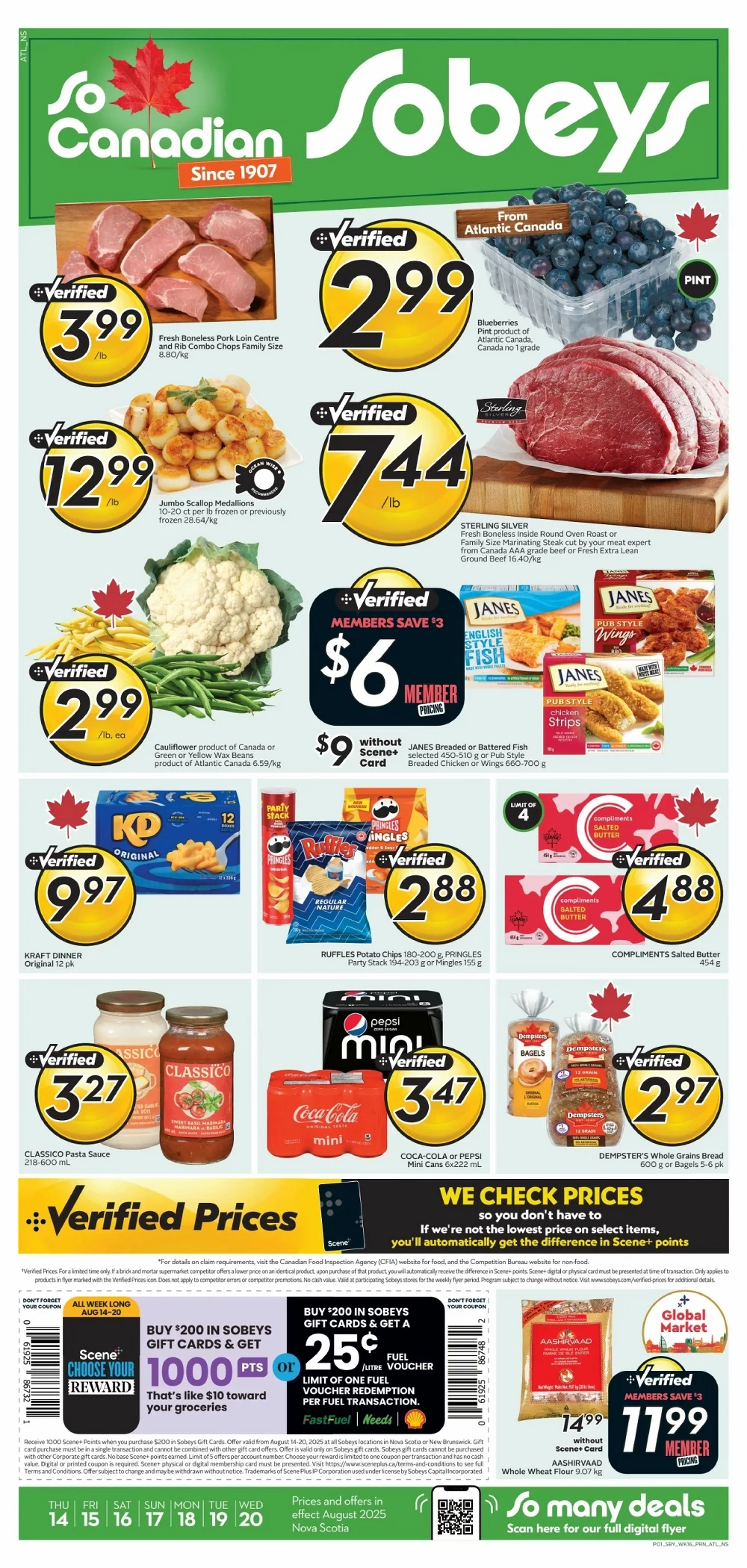 sobeys flyer atlantic