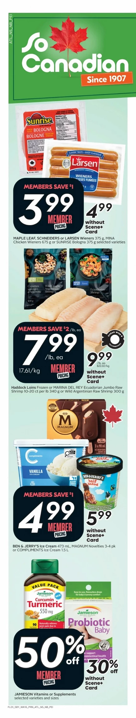 sobeys flyer atlantic august 14 20 2