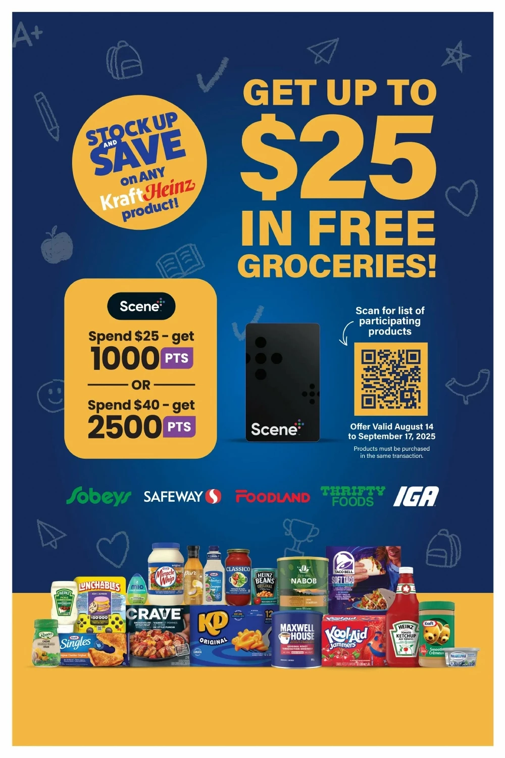 sobeys flyer atlantic august 14 20 22
