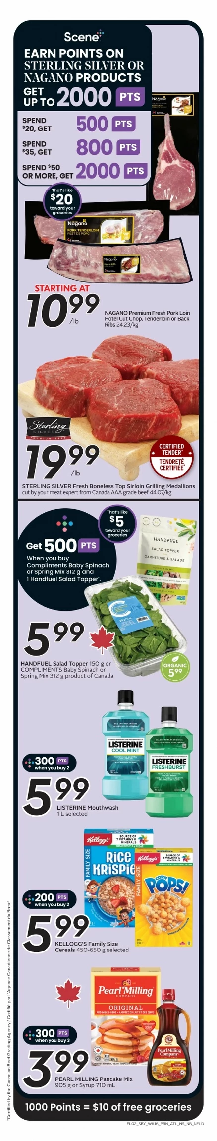 sobeys flyer atlantic august 14 20 3