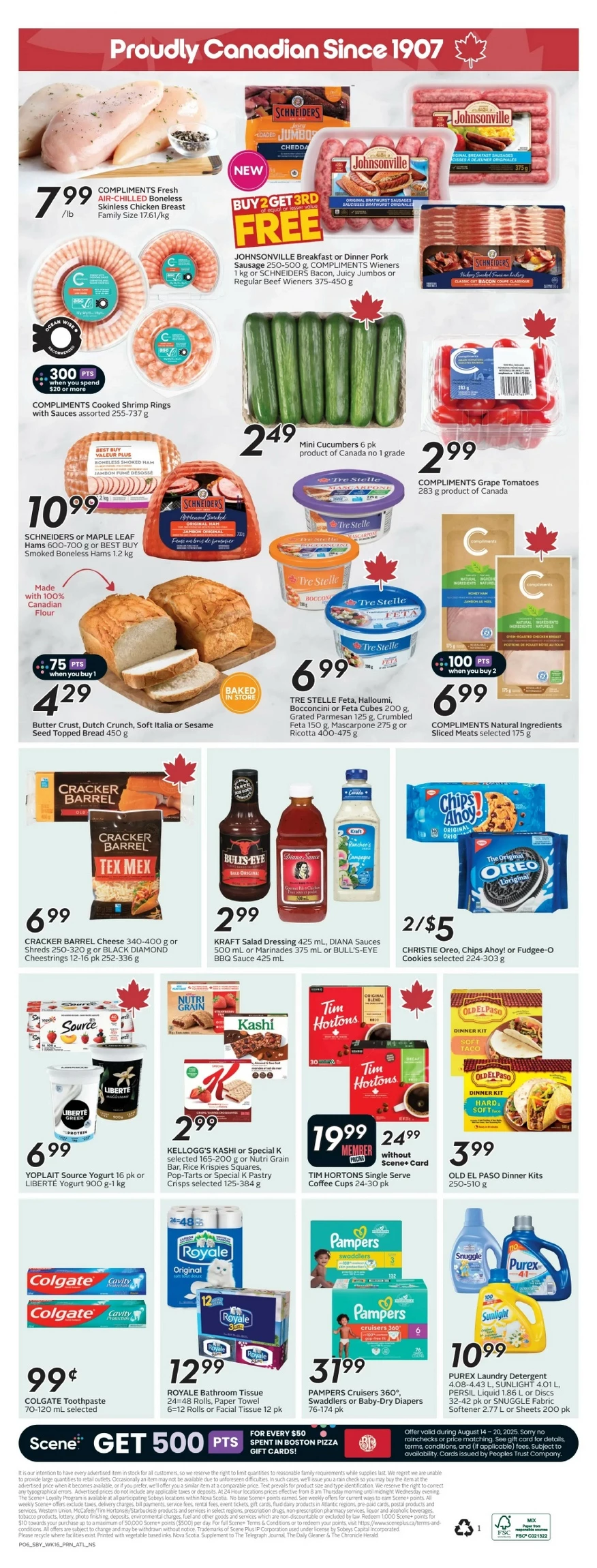 sobeys flyer atlantic august 14 20 4