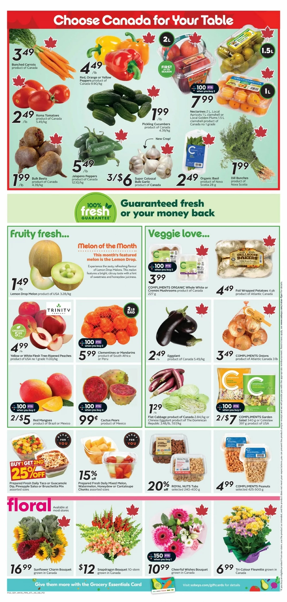 sobeys flyer atlantic august 14 20 5