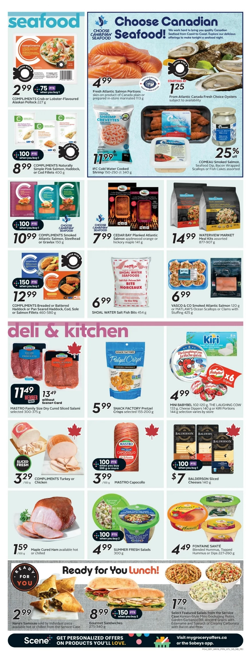 sobeys flyer atlantic august 14 20 8