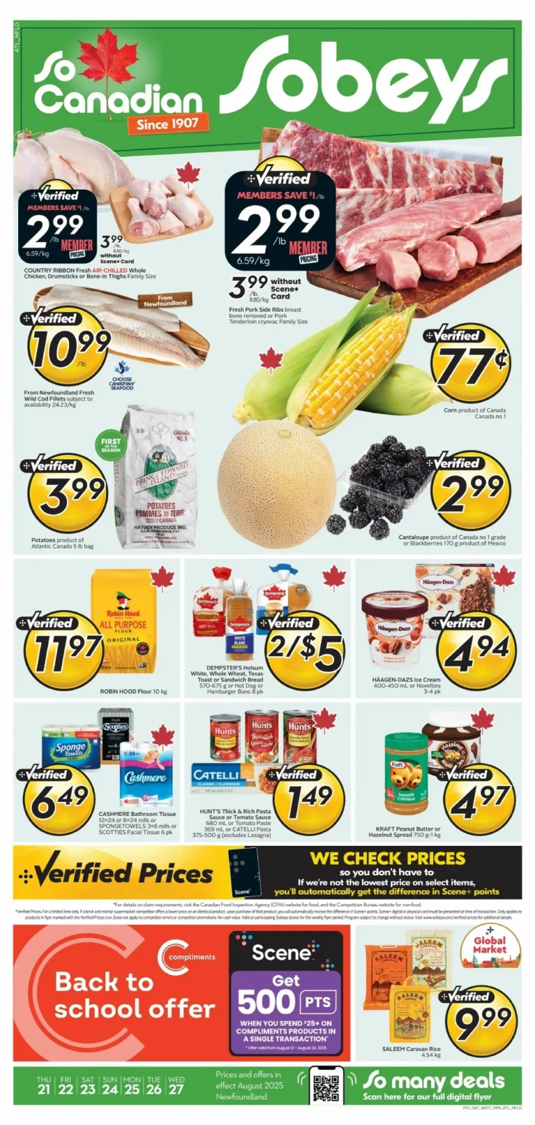 sobeys flyer atlantic