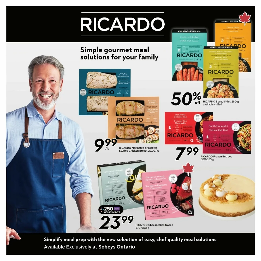 sobeys flyer ont august 14 20 19