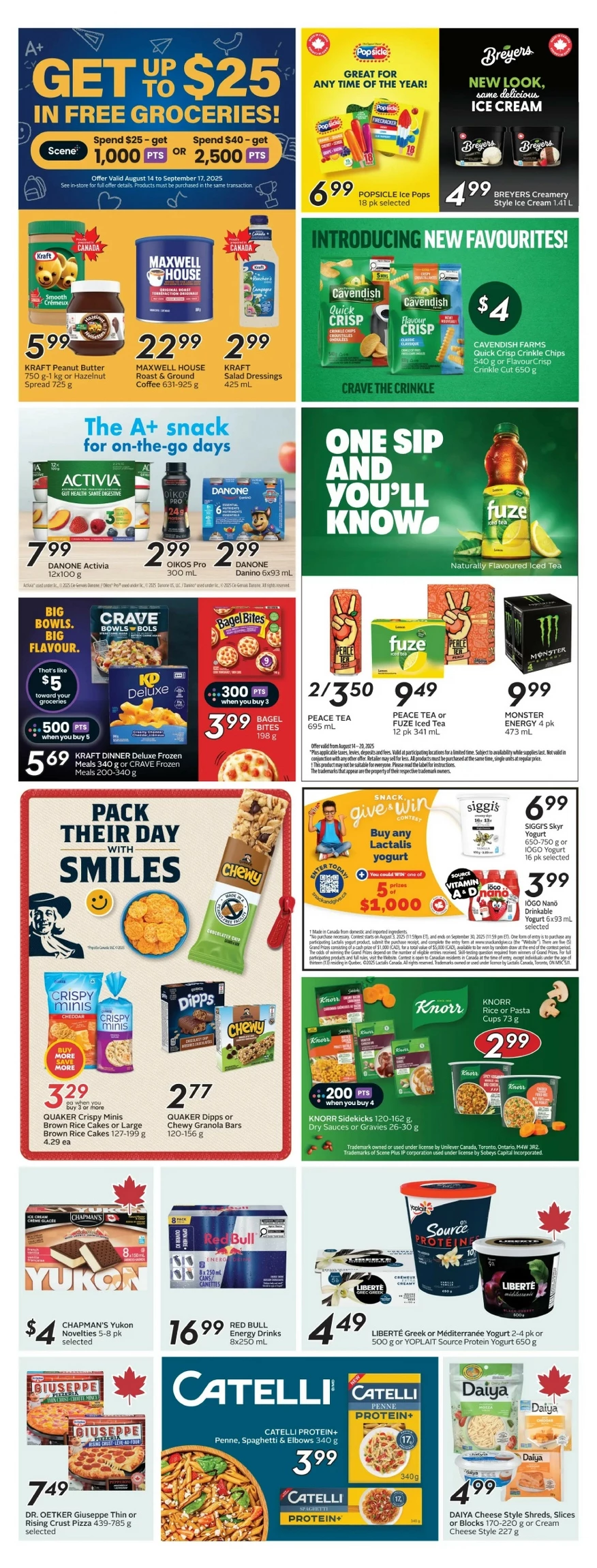 sobeys flyer ont august 14 20 20