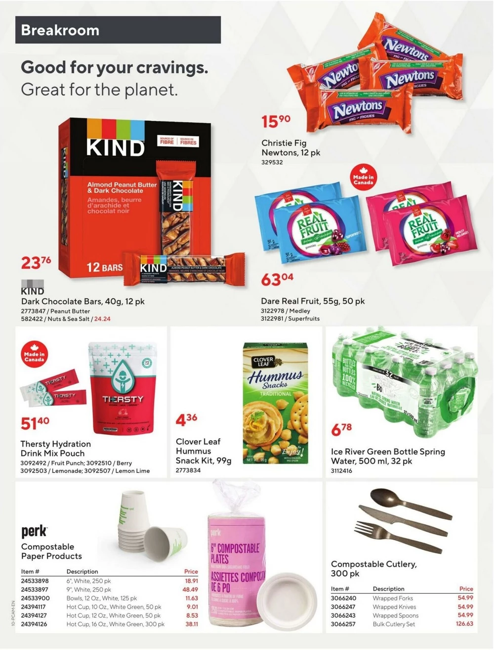 staples flyer august 15 21 10