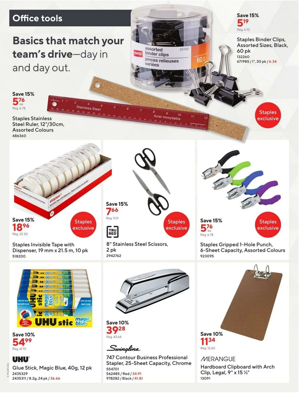 staples flyer august 15 21 3