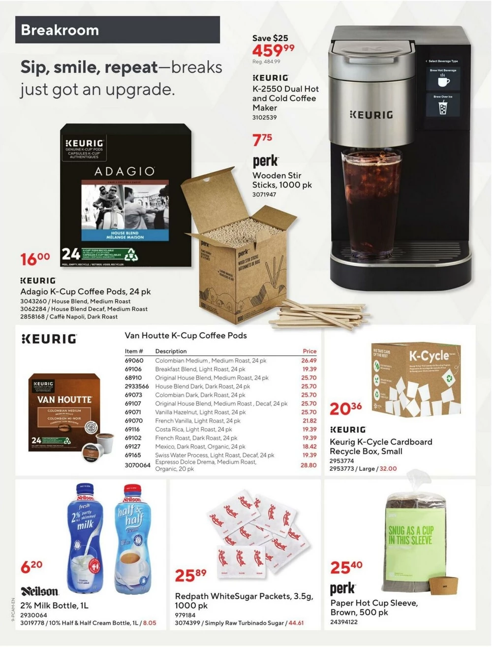 staples flyer august 15 21 9