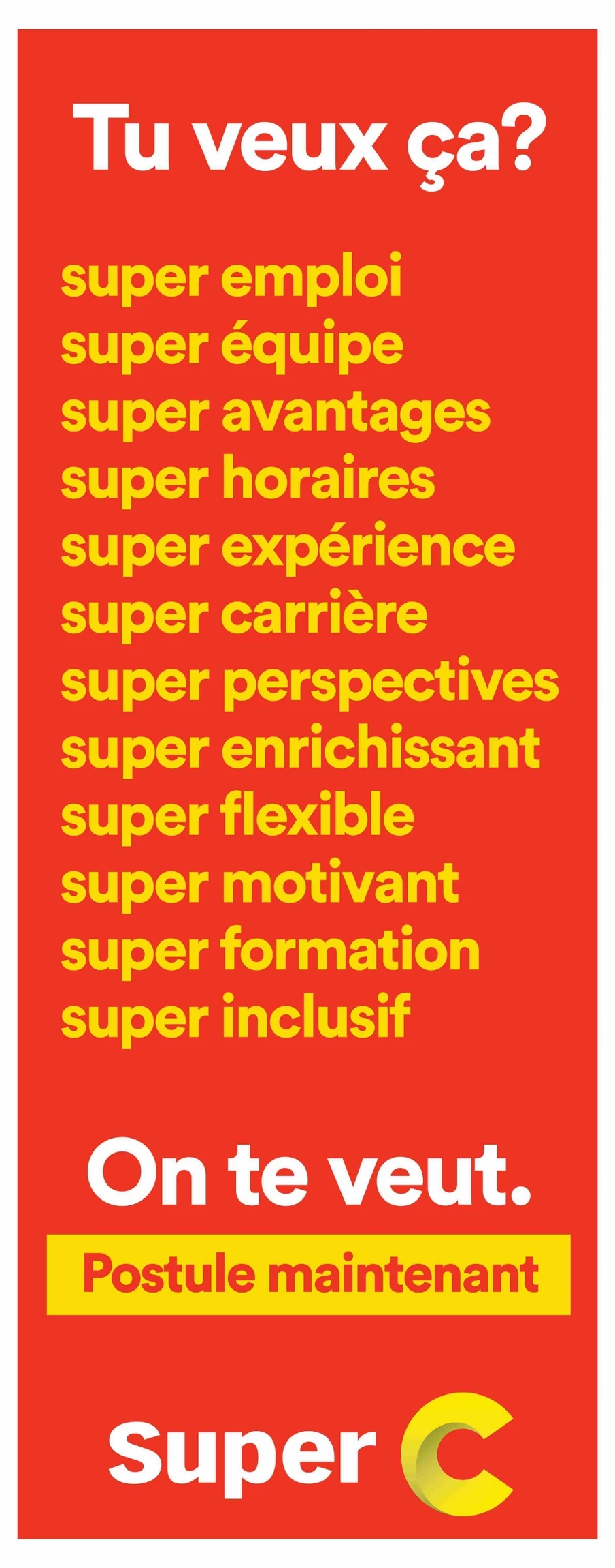 super c flyer august 21 27 circulaire 14