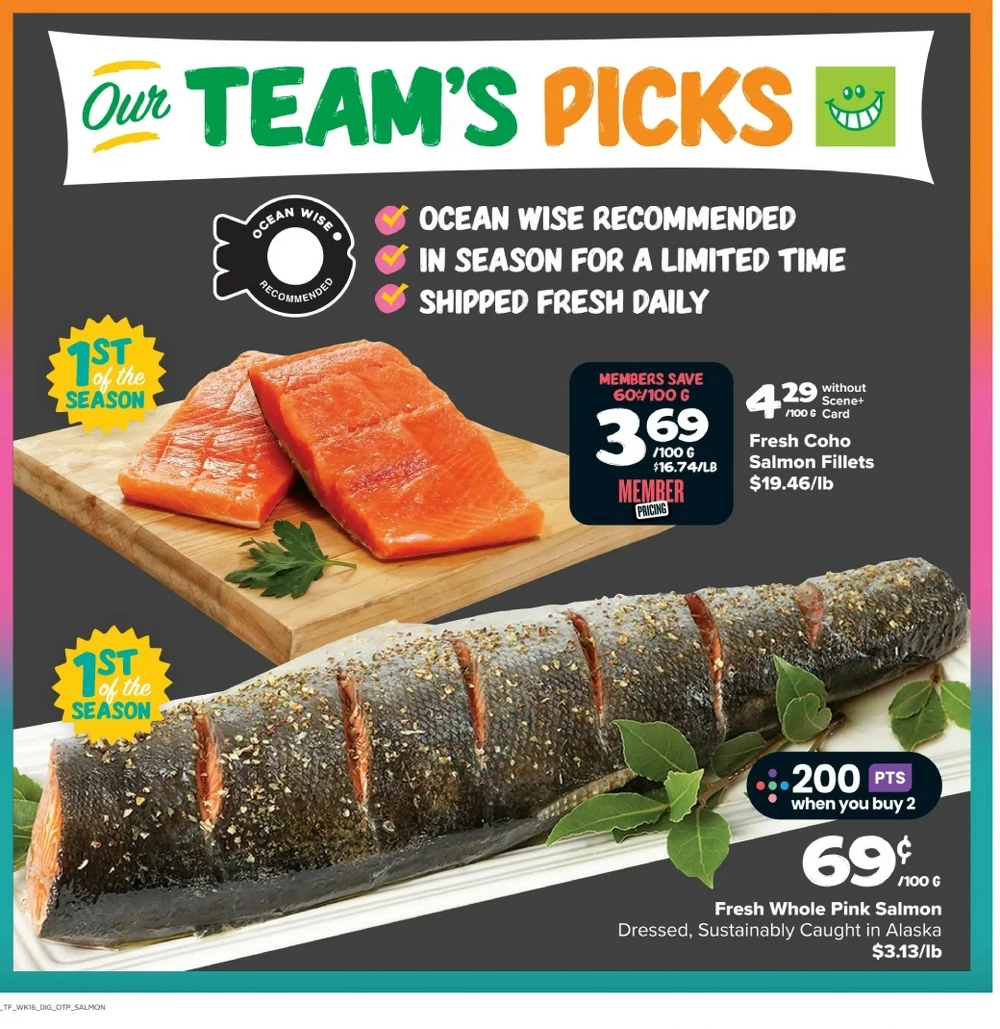 thrifty foods flyer august 14 20 11
