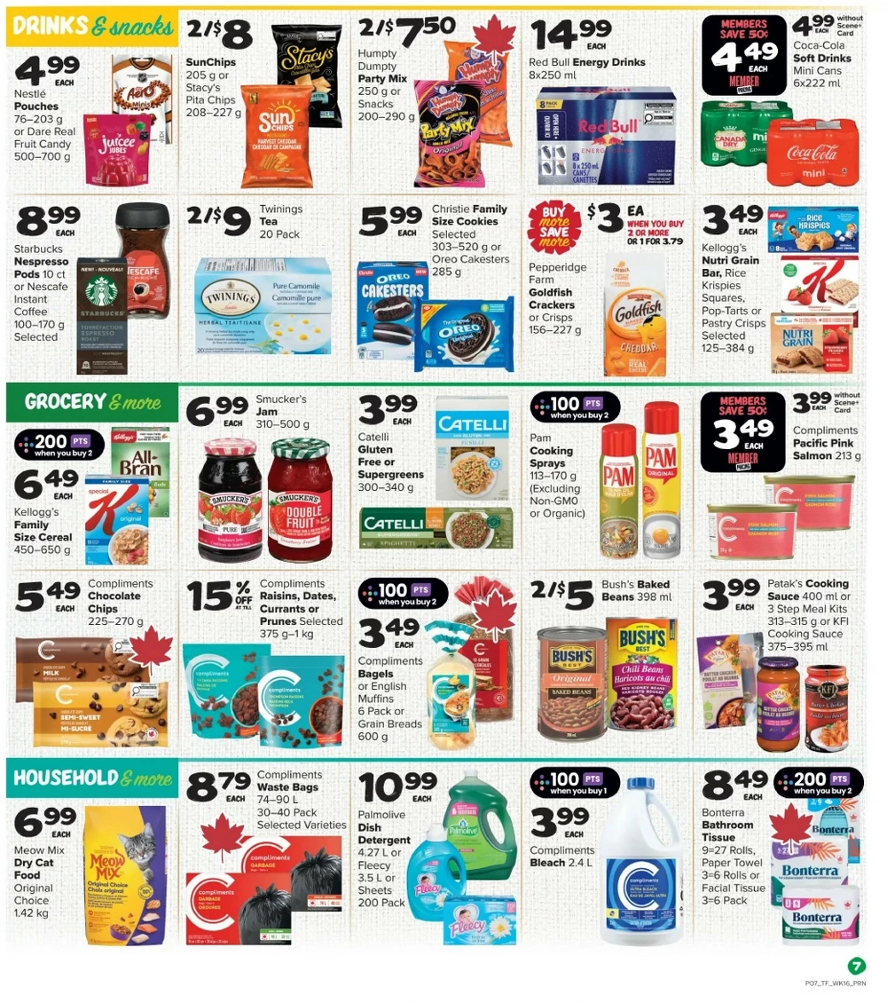 thrifty foods flyer august 14 20 8