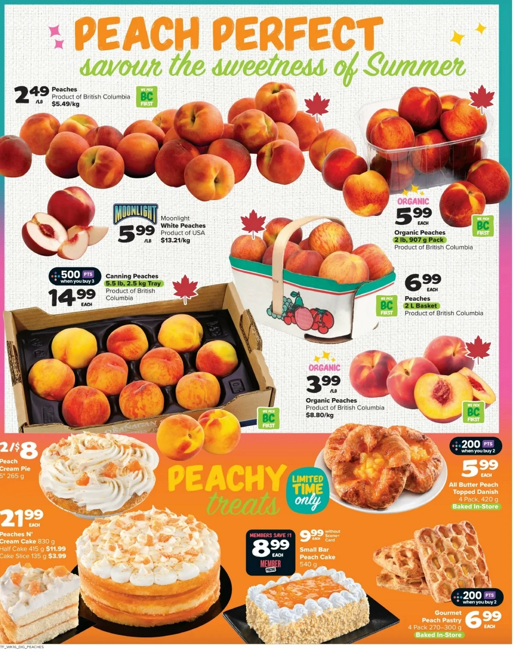 thrifty foods flyer august 14 20 9