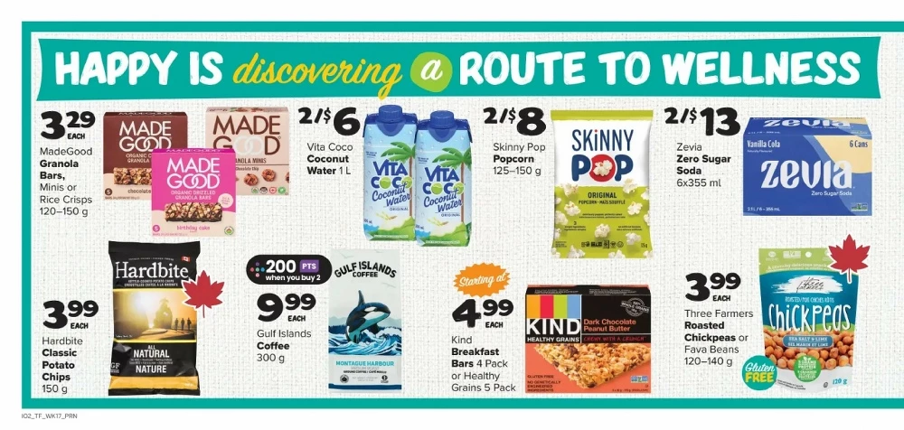 thrifty foods flyer august 21 27 10