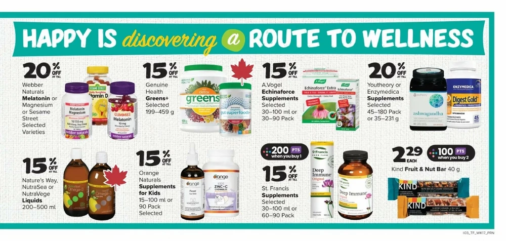 thrifty foods flyer august 21 27 11