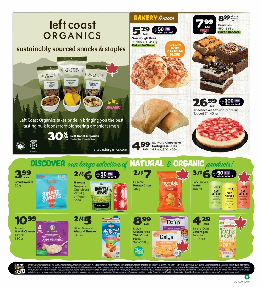 thrifty foods flyer august 21 27 6