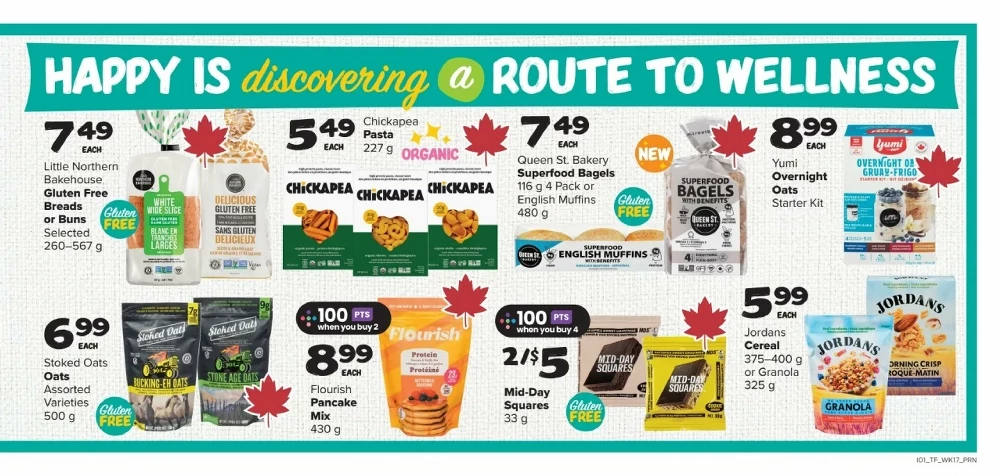 thrifty foods flyer august 21 27 9
