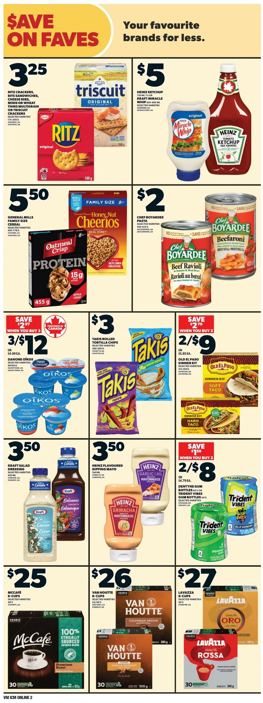 valu mart flyer august 14 20 6